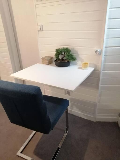 Au Coeur De Rouen - Studio Cosy, Calme, Proche Gare Apartamento Exterior foto